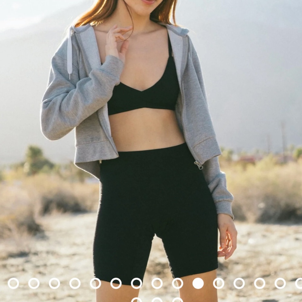 Huha long boxer/bike short